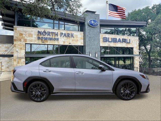 new 2024 Subaru WRX car, priced at $34,917