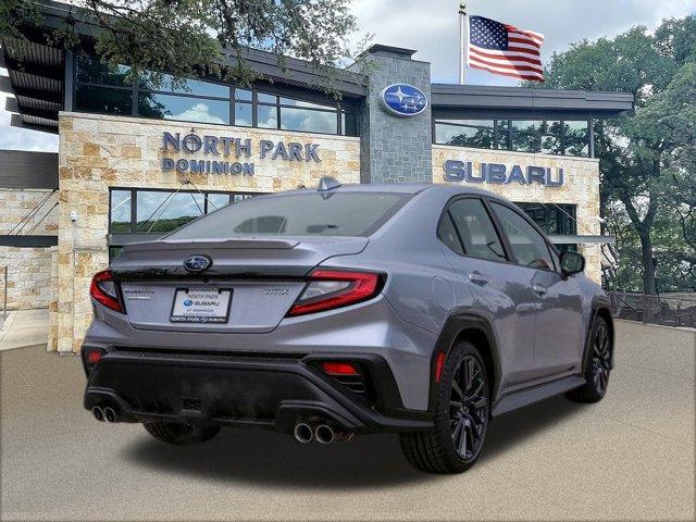 new 2024 Subaru WRX car, priced at $34,917