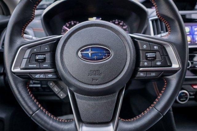 used 2023 Subaru Crosstrek car, priced at $24,996