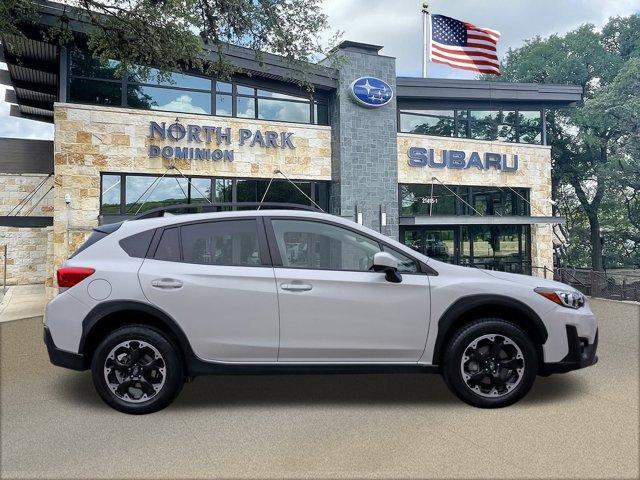 used 2023 Subaru Crosstrek car, priced at $24,996