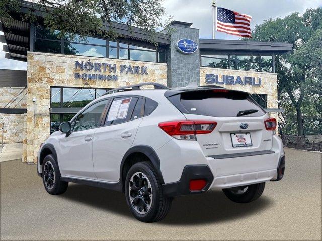 used 2023 Subaru Crosstrek car, priced at $24,996