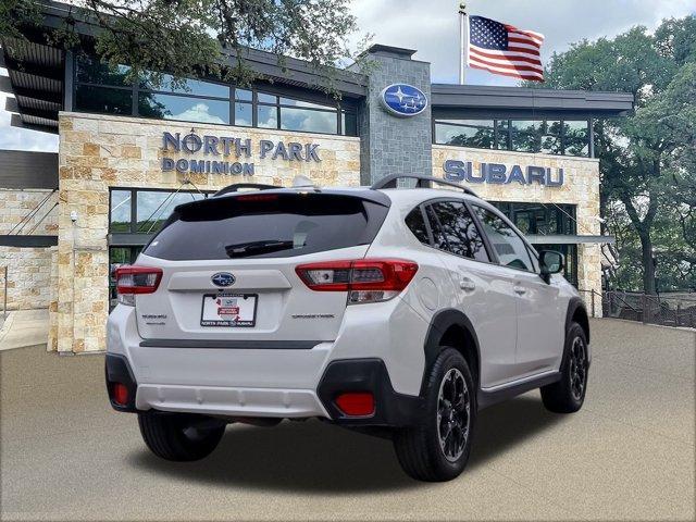 used 2023 Subaru Crosstrek car, priced at $24,996