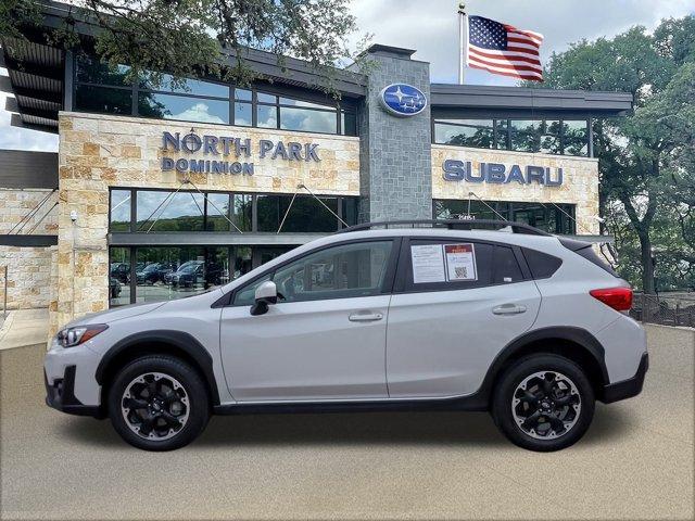 used 2023 Subaru Crosstrek car, priced at $24,996