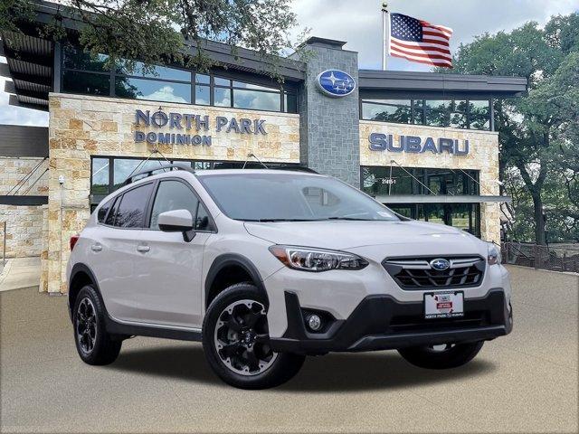 used 2023 Subaru Crosstrek car, priced at $24,996