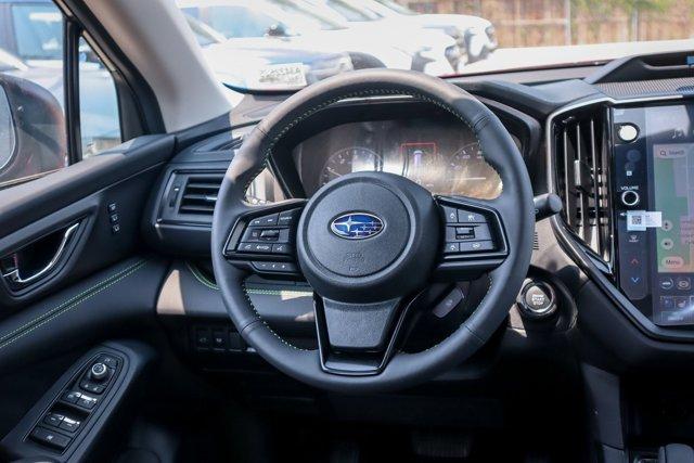 new 2025 Subaru Ascent car, priced at $50,240