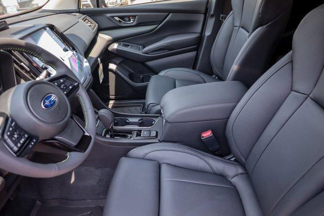new 2025 Subaru Ascent car, priced at $50,240