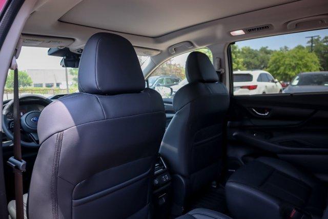new 2025 Subaru Ascent car, priced at $50,240