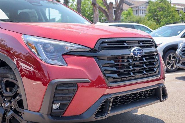 new 2025 Subaru Ascent car, priced at $50,240
