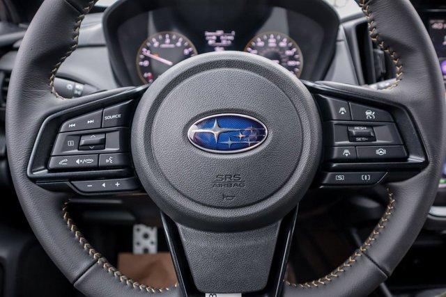 new 2025 Subaru Crosstrek car, priced at $30,109