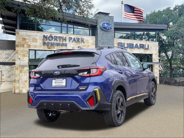 new 2025 Subaru Crosstrek car, priced at $30,109