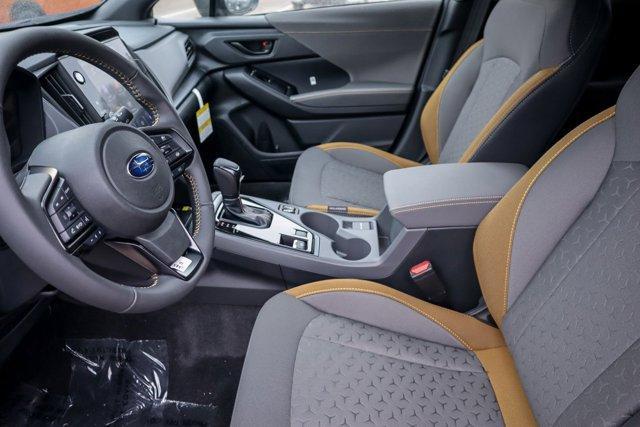 new 2025 Subaru Crosstrek car, priced at $30,109