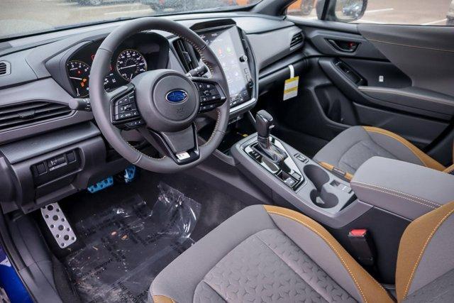 new 2025 Subaru Crosstrek car, priced at $30,109