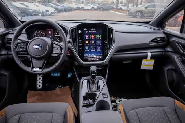 new 2025 Subaru Crosstrek car, priced at $30,109