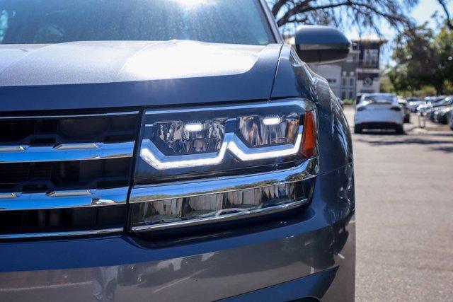 used 2019 Volkswagen Atlas car, priced at $20,994