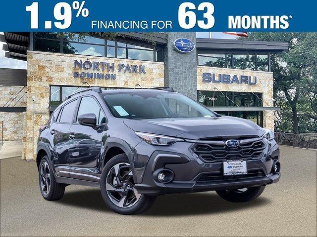 new 2025 Subaru Crosstrek car, priced at $33,562