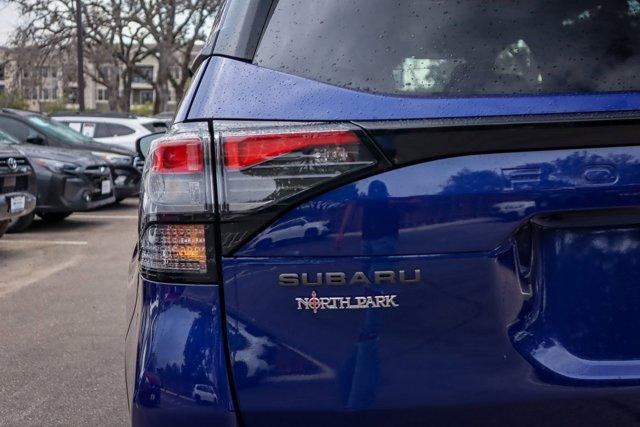 new 2025 Subaru Forester car, priced at $35,517