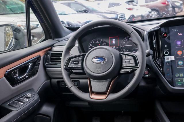 new 2025 Subaru Forester car, priced at $35,517