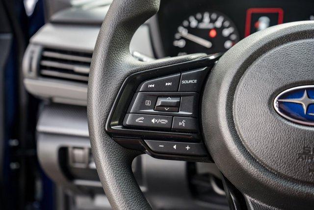 new 2026 Subaru Crosstrek car, priced at $29,211