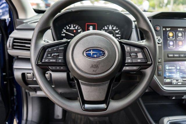 new 2026 Subaru Crosstrek car, priced at $29,211