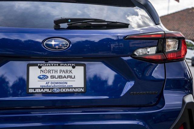 new 2026 Subaru Crosstrek car, priced at $29,211