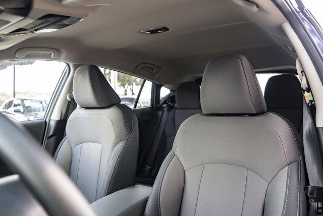 new 2026 Subaru Crosstrek car, priced at $29,211