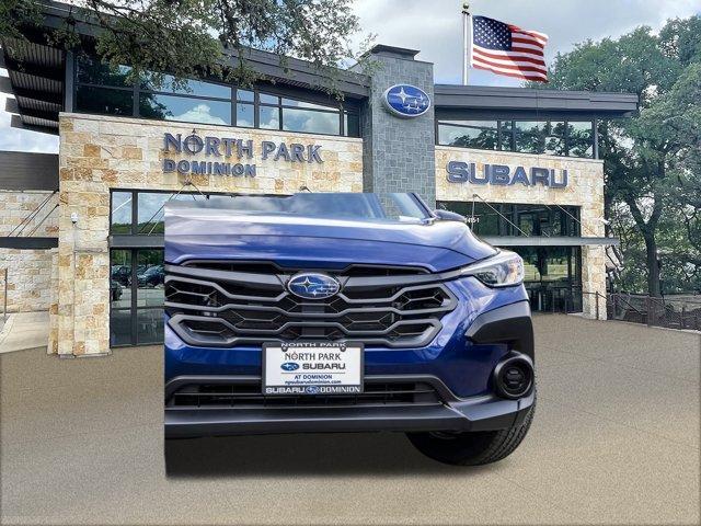 new 2026 Subaru Crosstrek car, priced at $29,211