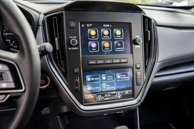 new 2026 Subaru Crosstrek car, priced at $29,211