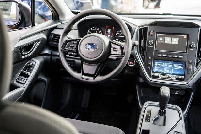 new 2026 Subaru Crosstrek car, priced at $29,211