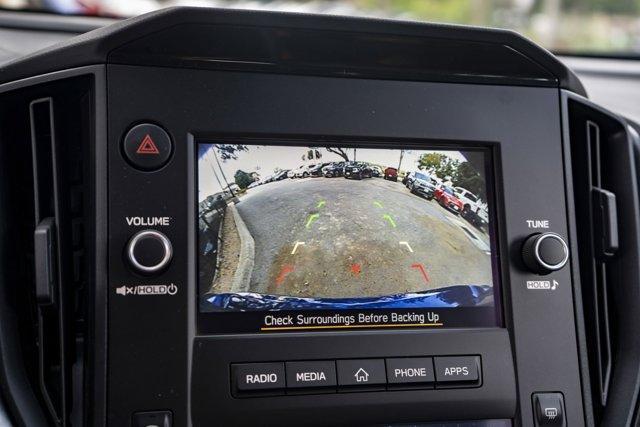 new 2026 Subaru Crosstrek car, priced at $29,211