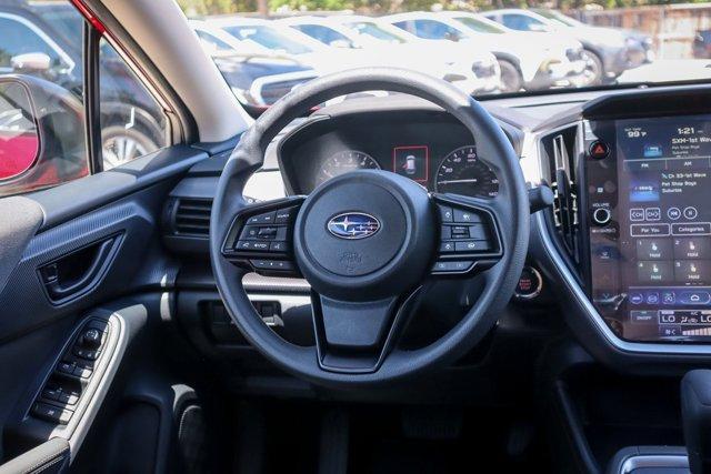 new 2025 Subaru Crosstrek car, priced at $30,400