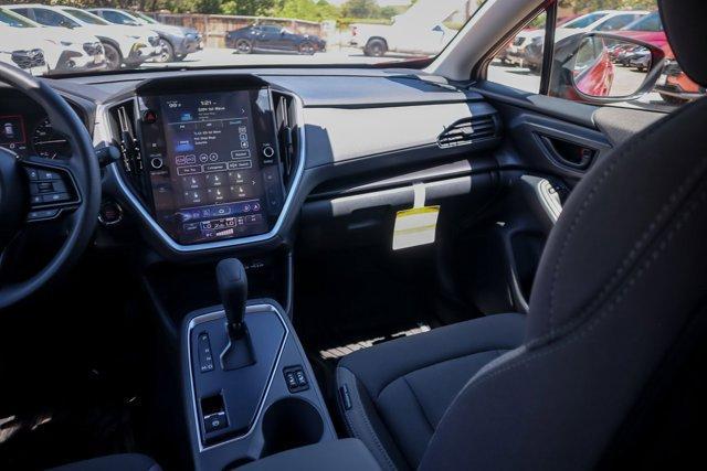 new 2025 Subaru Crosstrek car, priced at $30,400