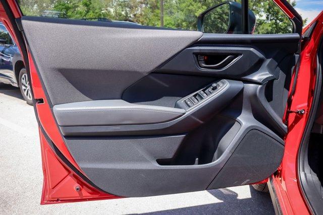 new 2025 Subaru Crosstrek car, priced at $30,400