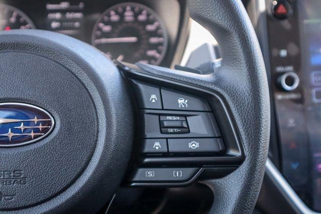 new 2025 Subaru Crosstrek car, priced at $30,400