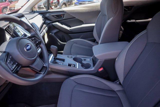 new 2025 Subaru Crosstrek car, priced at $30,400