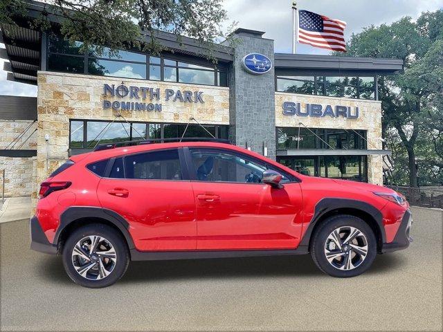 new 2025 Subaru Crosstrek car, priced at $30,400
