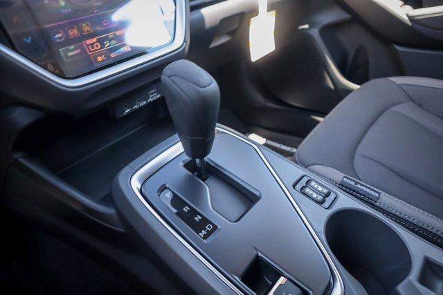 new 2025 Subaru Crosstrek car, priced at $30,400