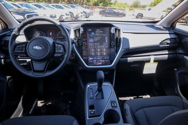 new 2025 Subaru Crosstrek car, priced at $30,400