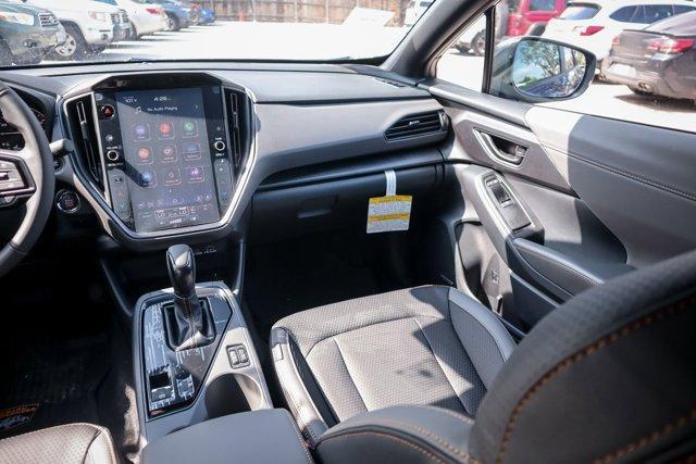 new 2025 Subaru Crosstrek car, priced at $35,002