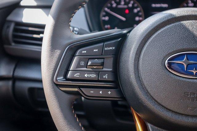 new 2025 Subaru Crosstrek car, priced at $35,002