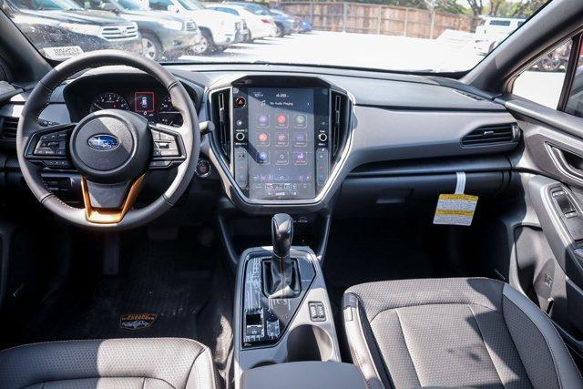 new 2025 Subaru Crosstrek car, priced at $35,002