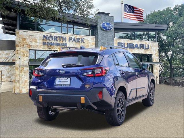 new 2025 Subaru Crosstrek car, priced at $35,002