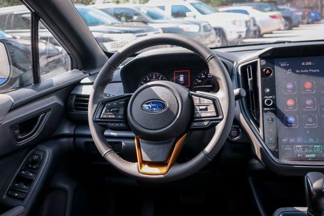 new 2025 Subaru Crosstrek car, priced at $35,002