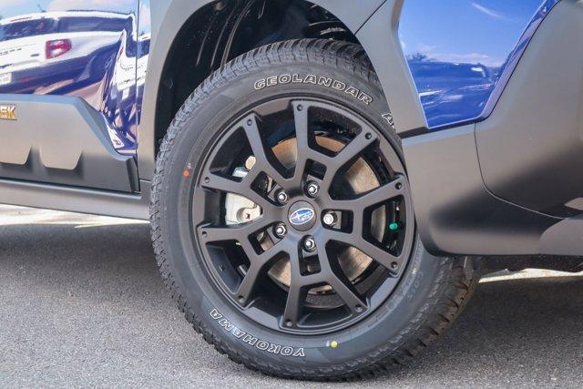 new 2025 Subaru Crosstrek car, priced at $35,002