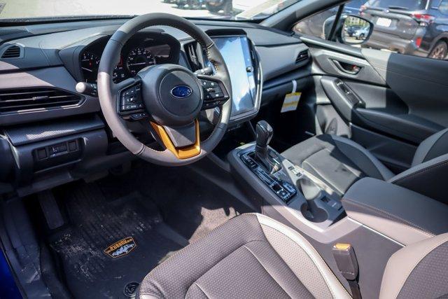 new 2025 Subaru Crosstrek car, priced at $35,002