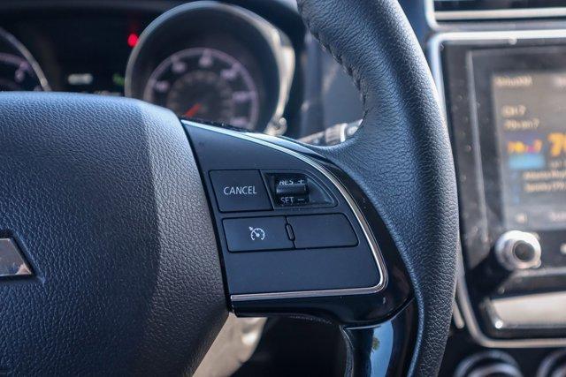 used 2023 Mitsubishi Outlander Sport car, priced at $19,996