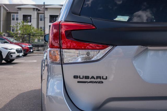 new 2024 Subaru Forester car, priced at $36,950