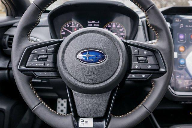 new 2025 Subaru Crosstrek car, priced at $32,124