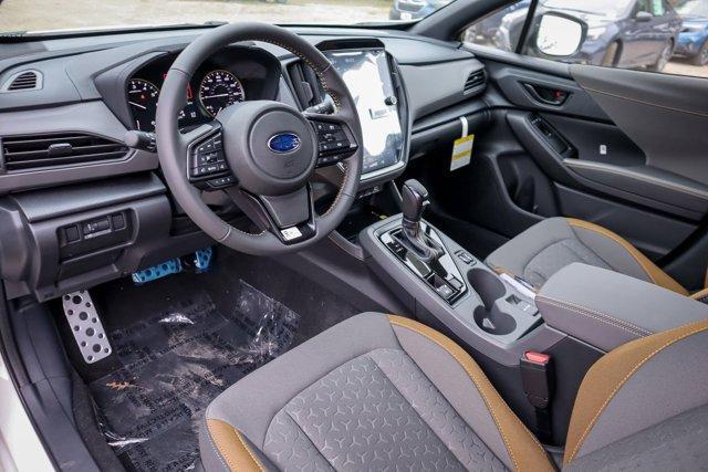 new 2025 Subaru Crosstrek car, priced at $32,124