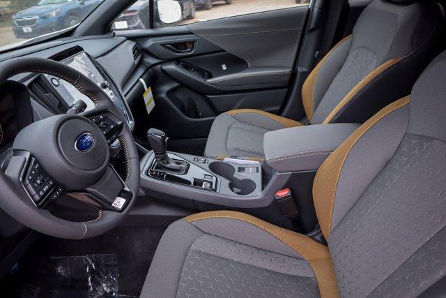 new 2025 Subaru Crosstrek car, priced at $32,124