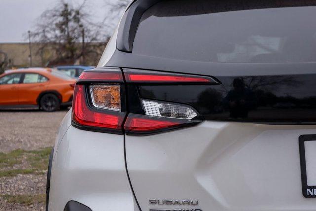 new 2025 Subaru Crosstrek car, priced at $32,124